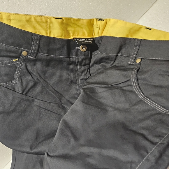 McDonald's Crew Uniform Pants - Picture 6 of 9